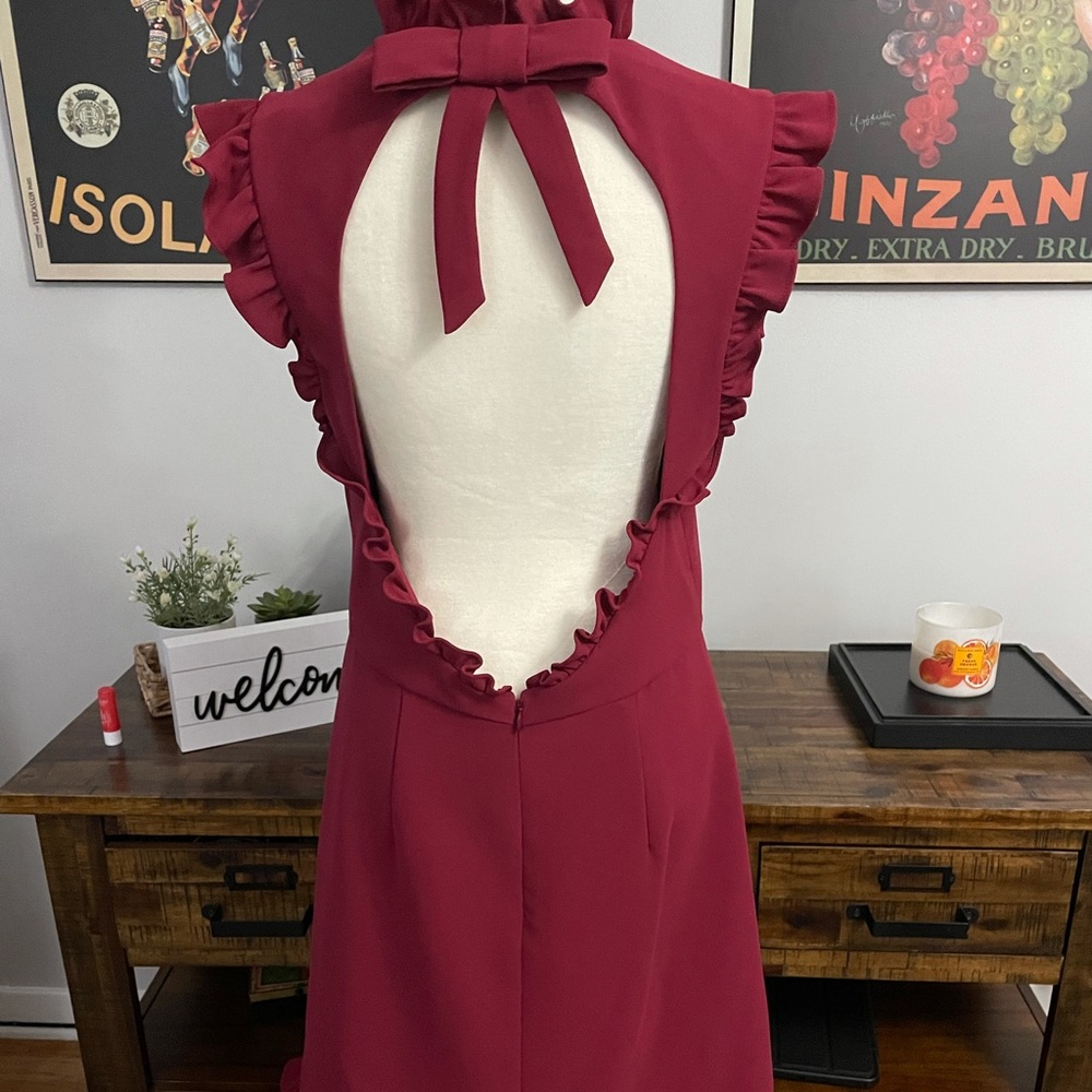 Dress - Picture 3 of 4